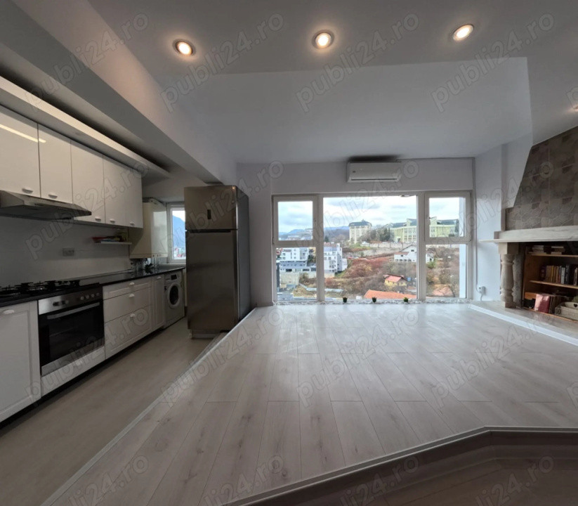 Apartament 2 camere 56 mp Centru Civic / Grivitei