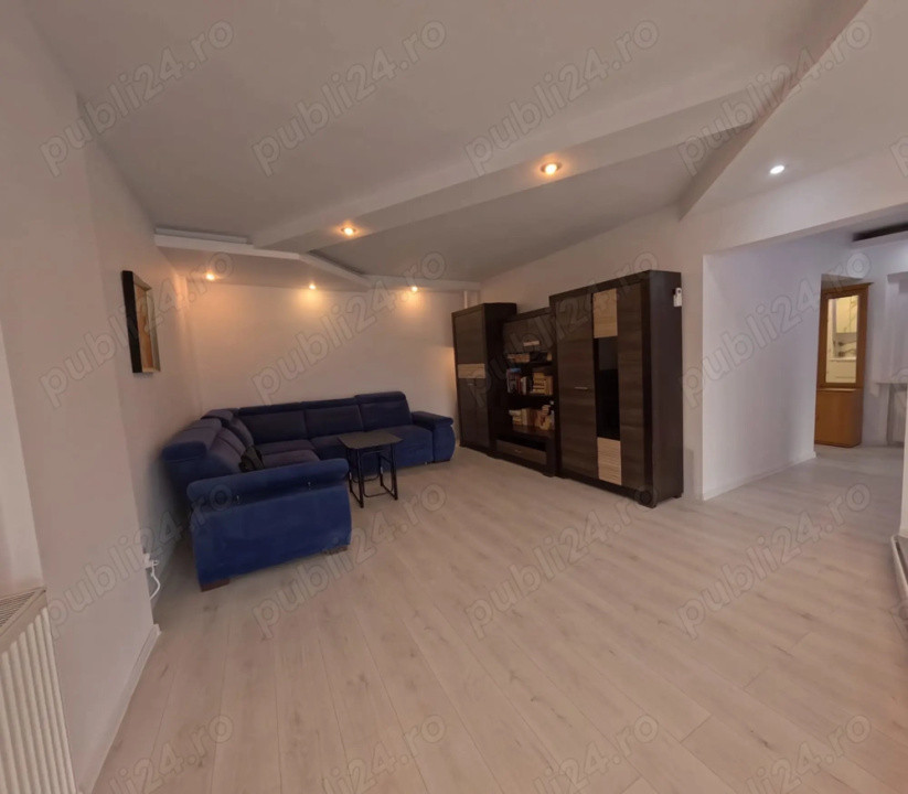 Apartament 2 camere 56 mp Centru Civic / Grivitei