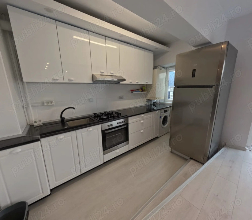 Apartament 2 camere 56 mp Centru Civic / Grivitei