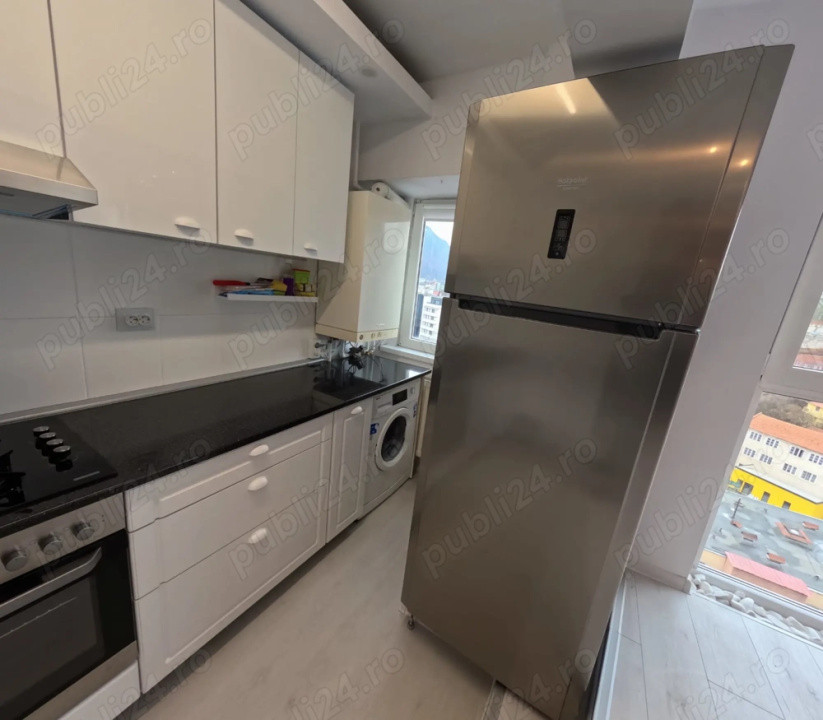 Apartament 2 camere 56 mp Centru Civic / Grivitei