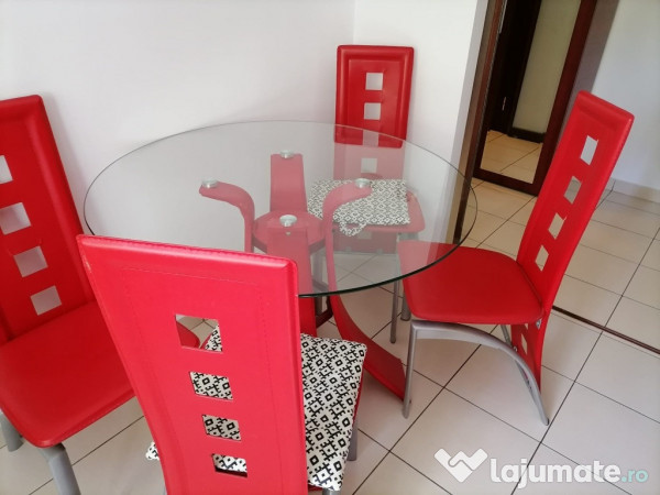 2  Camere | Baneasa  - Herastrau | Balcon Inchis 