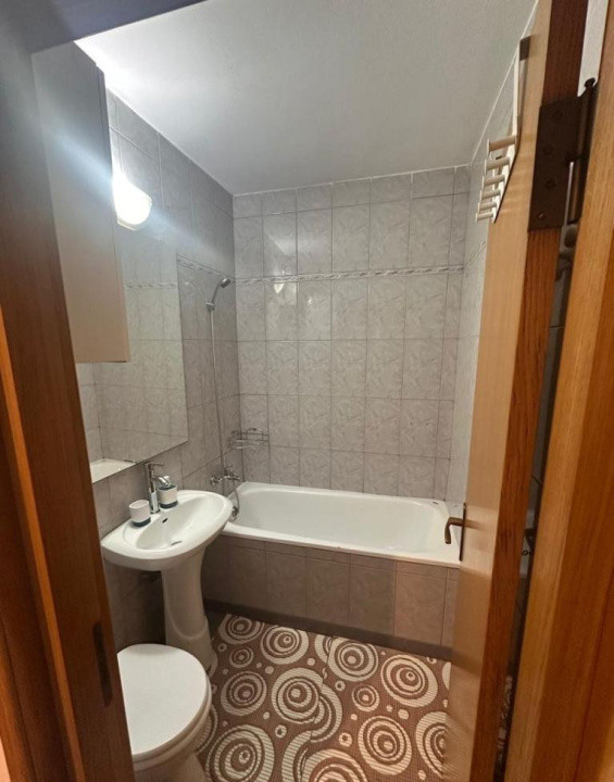  Garsoniera | Bld Ion Mihalache |  Parcare cu plata | Metrou