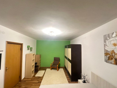  Garsoniera | Bld Ion Mihalache |  Parcare cu plata | Metrou