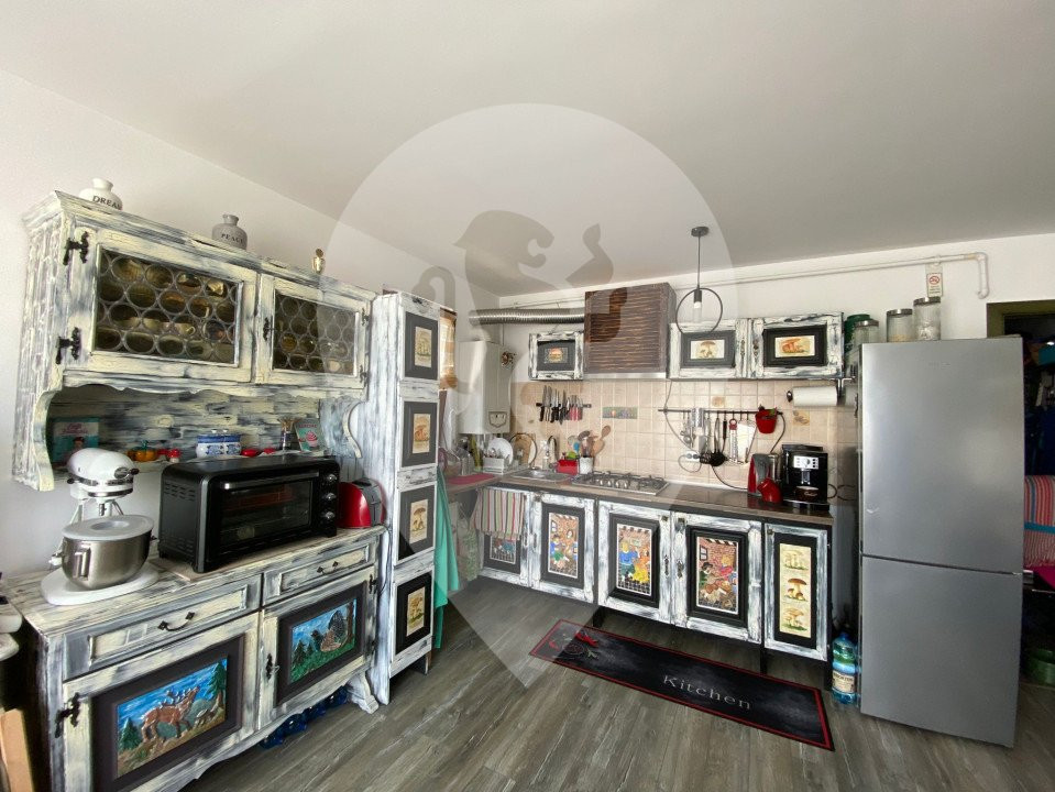 Apartament cu 2 camere de vanzare pe Alexandru Ciurcu