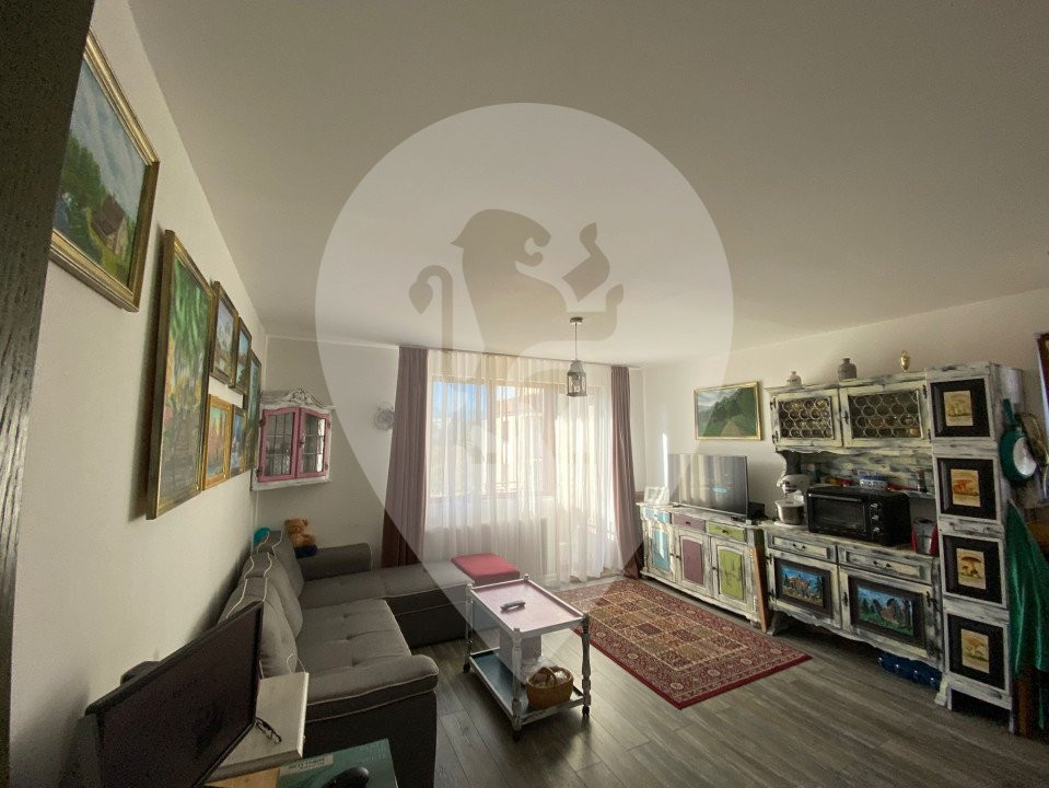 Apartament cu 2 camere de vanzare pe Alexandru Ciurcu