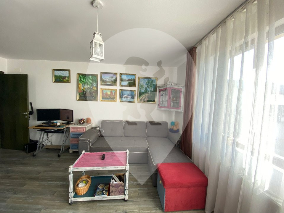 Apartament cu 2 camere de vanzare pe Alexandru Ciurcu