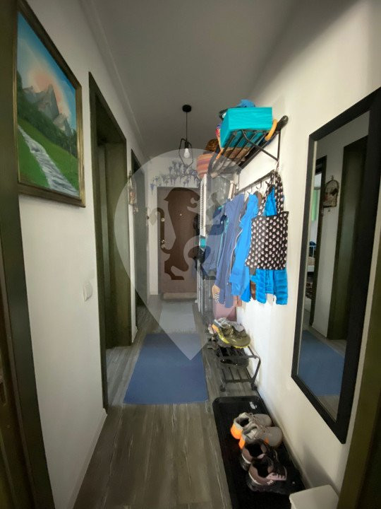 Apartament cu 2 camere de vanzare pe Alexandru Ciurcu