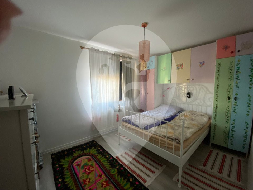 Apartament cu 2 camere de vanzare pe Alexandru Ciurcu