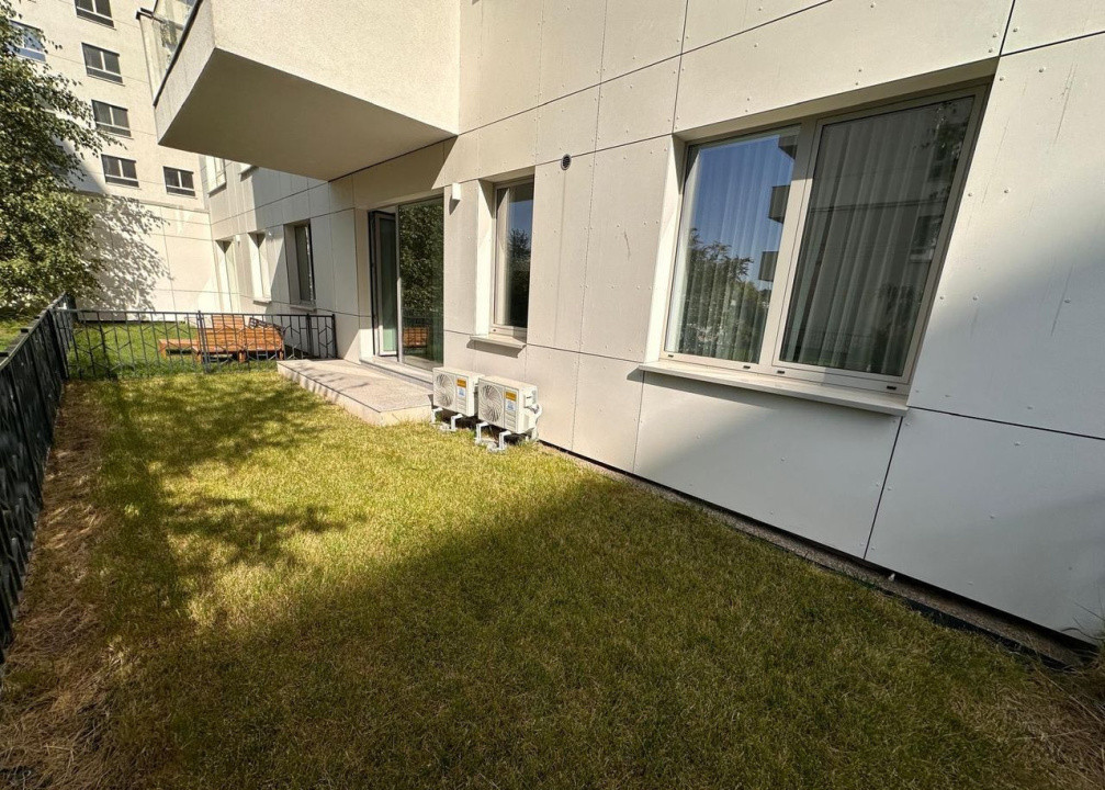 2 Camere | Luxuria | Centrala | Parcare | Acces Sala Fitness | Curte 