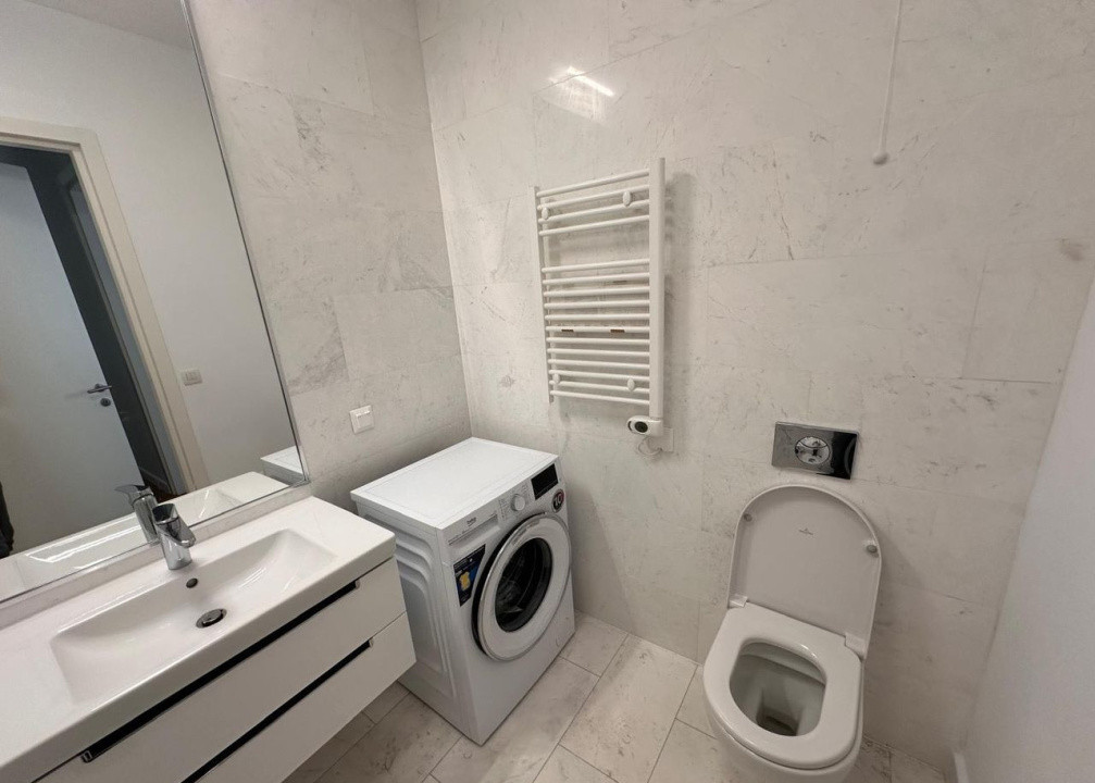 2 Camere | Luxuria | Centrala | Parcare | Acces Sala Fitness | Curte 