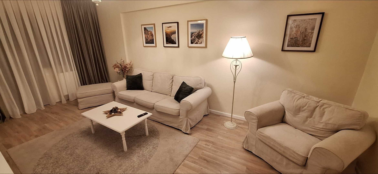 2 Camere | Berceni -Uioara  | Parcare | AC | Centrala Propie