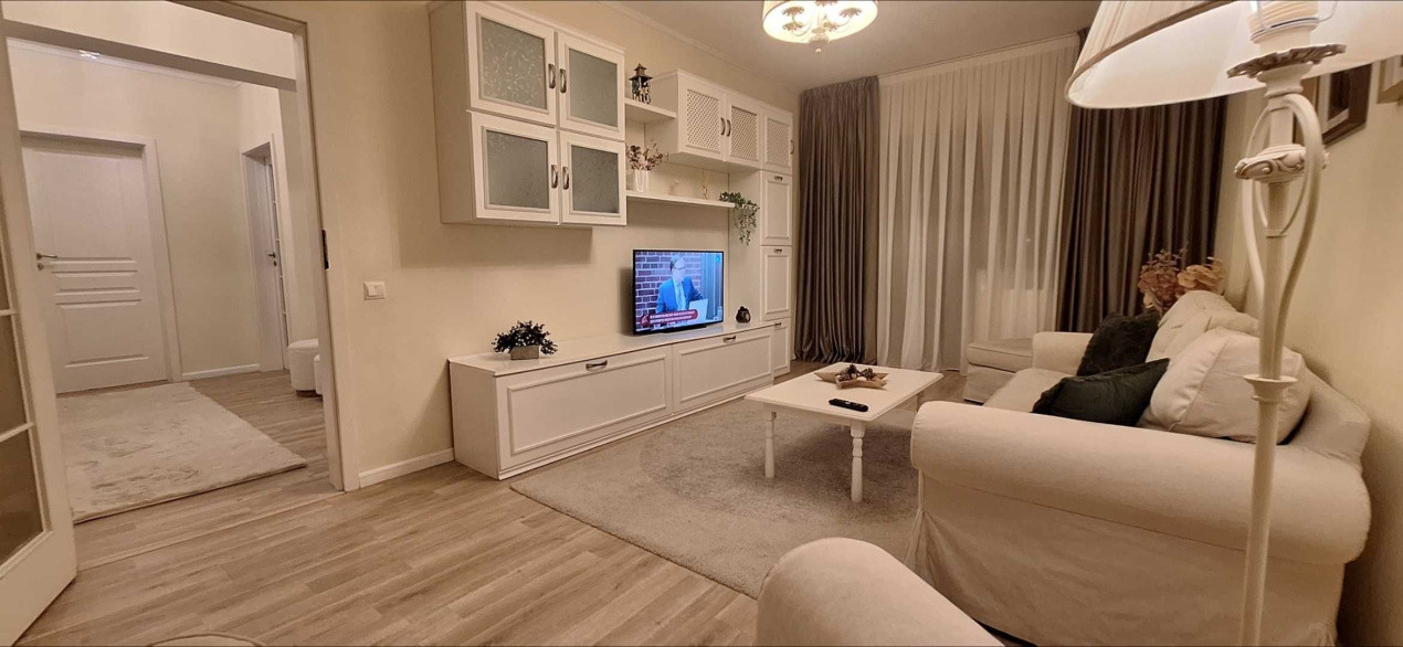 2 Camere | Berceni -Uioara  | Parcare | AC | Centrala Propie