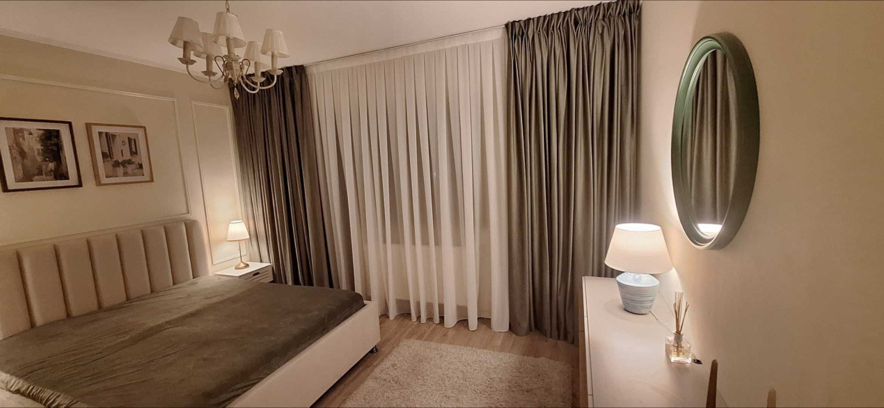 2 Camere | Berceni -Uioara  | Parcare | AC | Centrala Propie