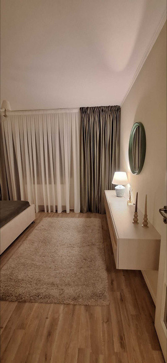 2 Camere | Berceni -Uioara  | Parcare | AC | Centrala Propie