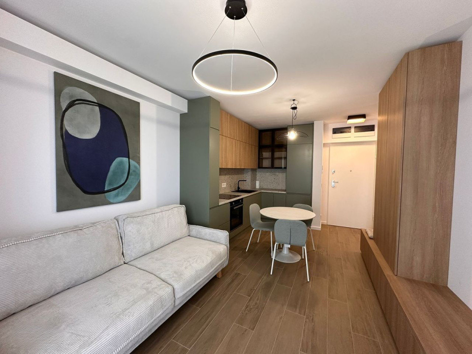 2 Camere | Prima Vista | Fabrica de Glucoza | AC | Parcare Subterana