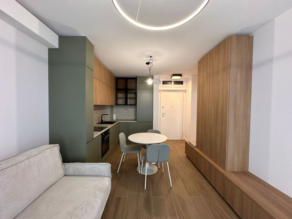 2 Camere | Prima Vista | Fabrica de Glucoza | AC | Parcare Subterana