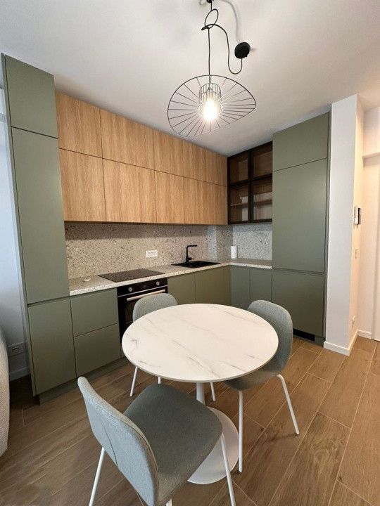 2 Camere | Prima Vista | Fabrica de Glucoza | AC | Parcare Subterana