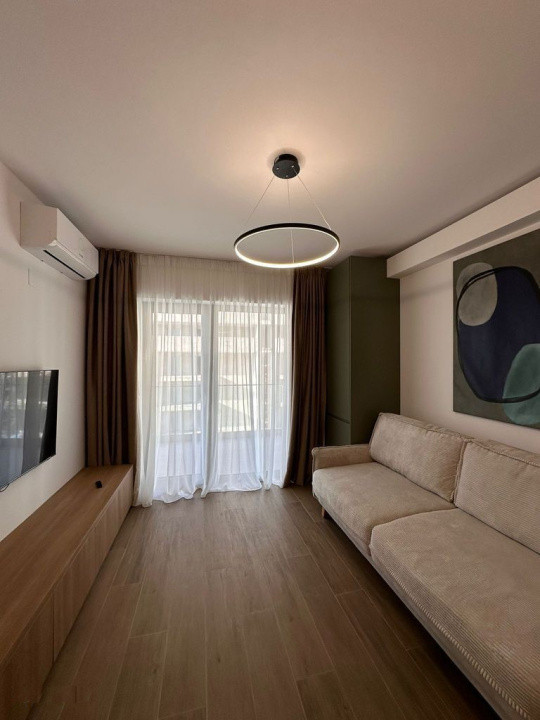 2 Camere | Prima Vista | Fabrica de Glucoza | AC | Parcare Subterana