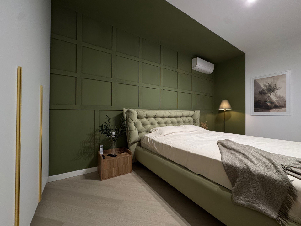 2 Camere  Pipera | Cortina North | AC | Parcare | Prima Inchiriere 