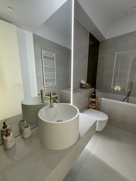 2 Camere  Pipera | Cortina North | AC | Parcare | Prima Inchiriere 