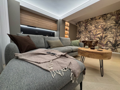 2 Camere  Pipera | Cortina North | AC | Parcare | Prima Inchiriere 