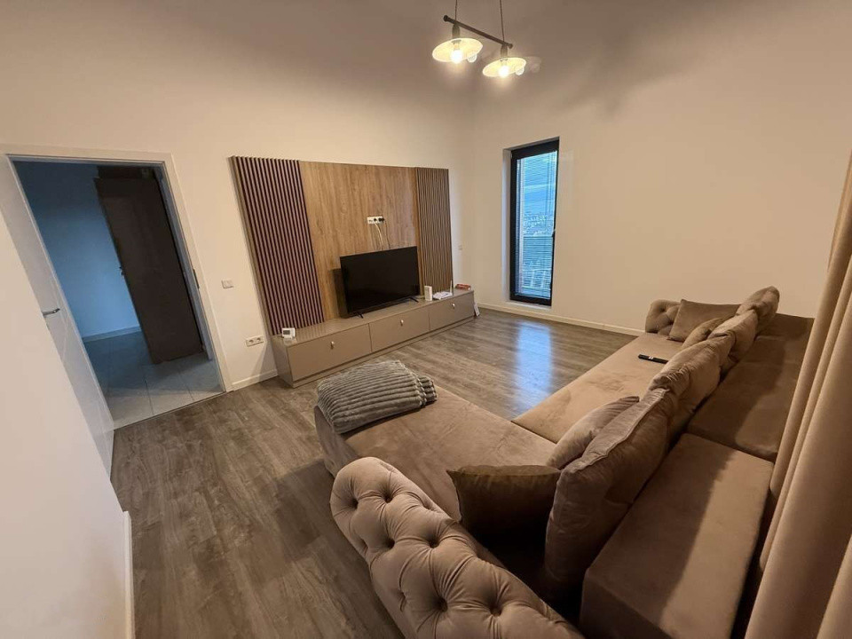 2 Camere Sky Garden Residence| Berceni -Aparataorii Patriei | Parcare | AC 