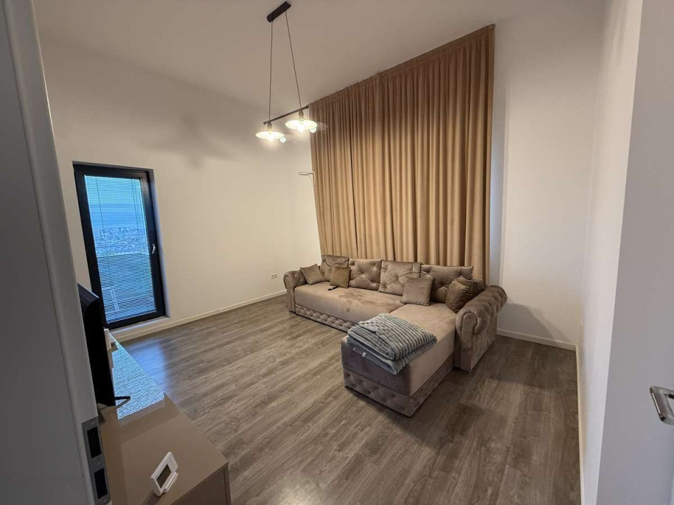 2 Camere Sky Garden Residence| Berceni -Aparataorii Patriei | Parcare | AC 