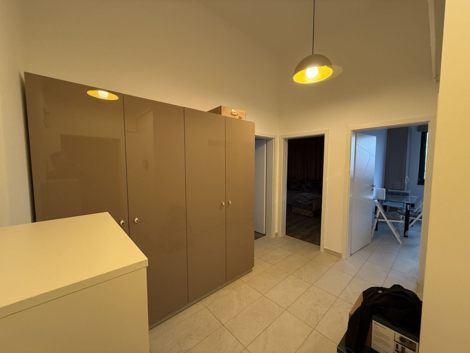 2 Camere Sky Garden Residence| Berceni -Aparataorii Patriei | Parcare | AC 