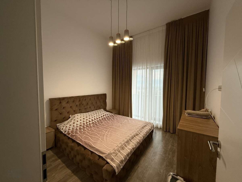 2 Camere Sky Garden Residence| Berceni -Aparataorii Patriei | Parcare | AC 