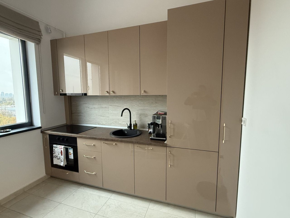 2 Camere Sky Garden Residence| Berceni -Aparataorii Patriei | Parcare | AC 