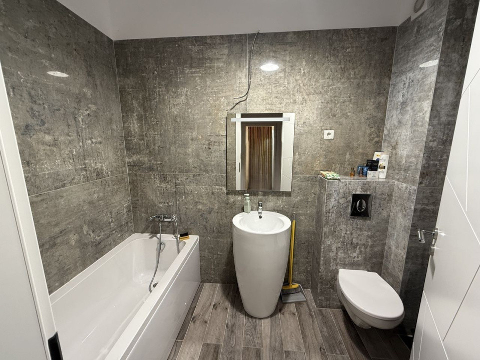 2 Camere Sky Garden Residence| Berceni -Aparataorii Patriei | Parcare | AC 