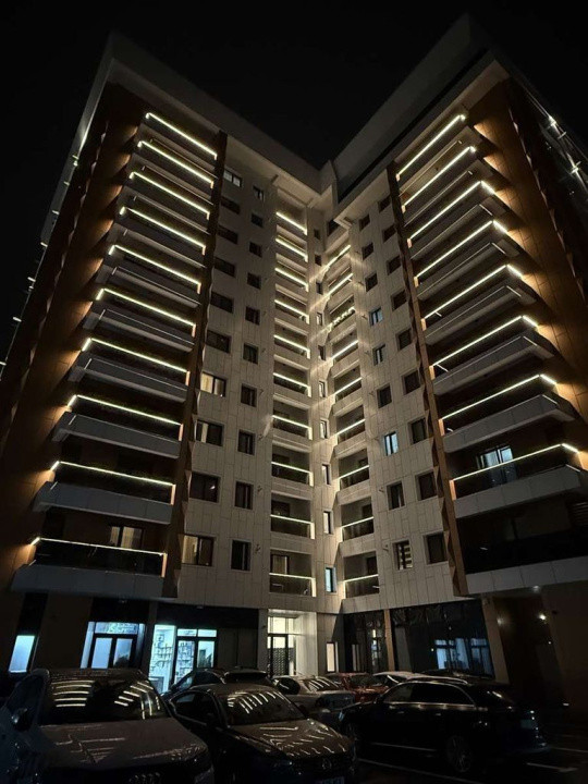 2 Camere Sky Garden Residence| Berceni -Aparataorii Patriei | Parcare | AC 