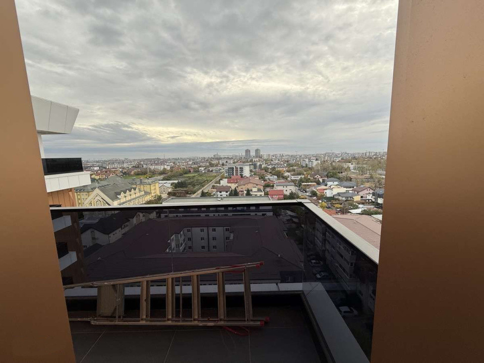 2 Camere Sky Garden Residence| Berceni -Aparataorii Patriei | Parcare | AC 