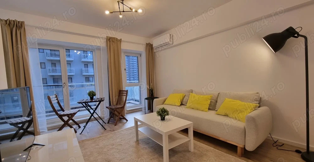 2 Camere | Belvedere Residence | Prima Inchiriere | Metrou  | AC