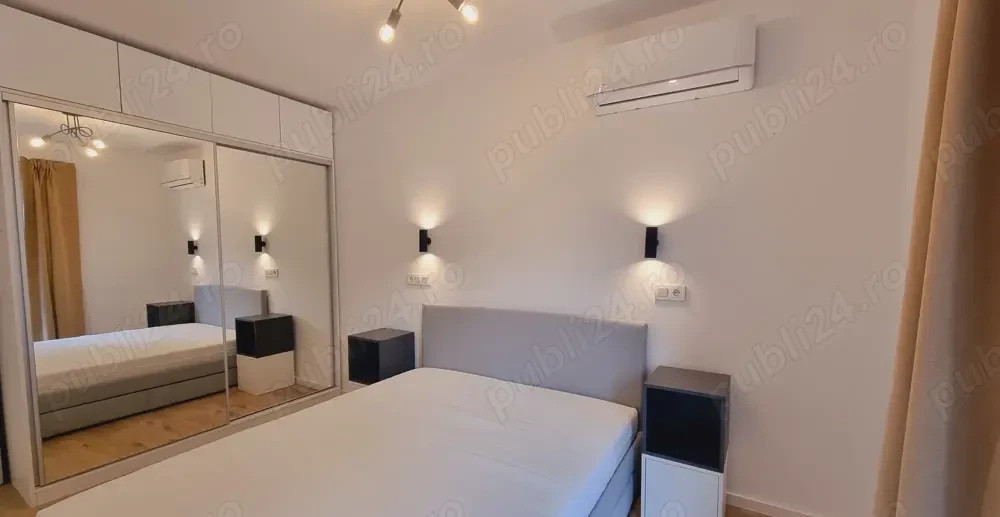 2 Camere | Belvedere Residence | Prima Inchiriere | Metrou  | AC
