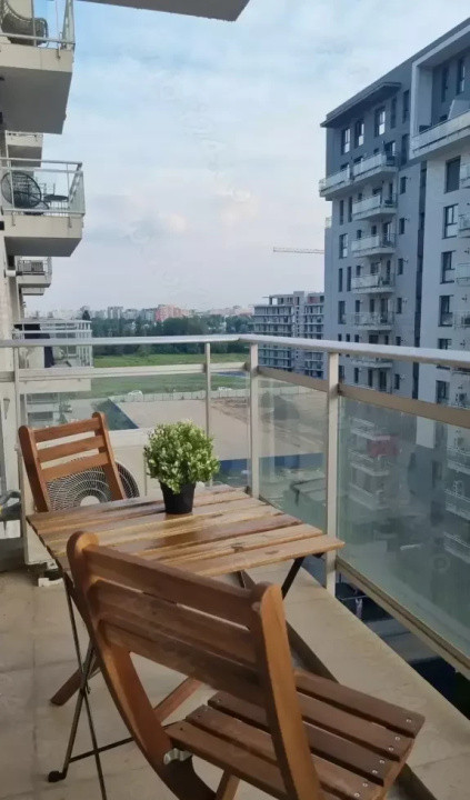 2 Camere | Belvedere Residence | Prima Inchiriere | Metrou  | AC