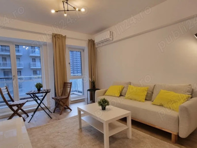 2 Camere | Belvedere Residence | Prima Inchiriere | Metrou  | AC