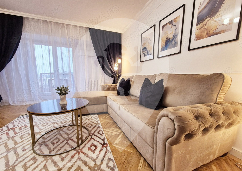 Apartament 2 Camere Stirbei Voda 