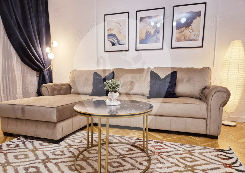 Apartament 2 Camere Stirbei Voda 