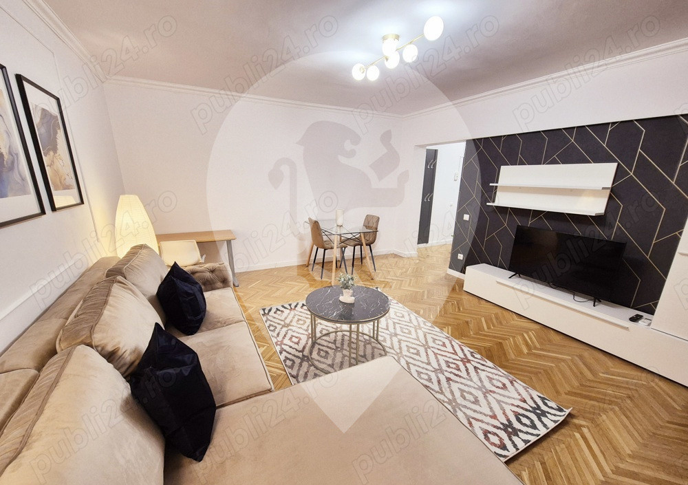 Apartament 2 Camere Stirbei Voda 