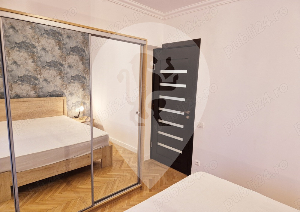 Apartament 2 Camere Stirbei Voda 