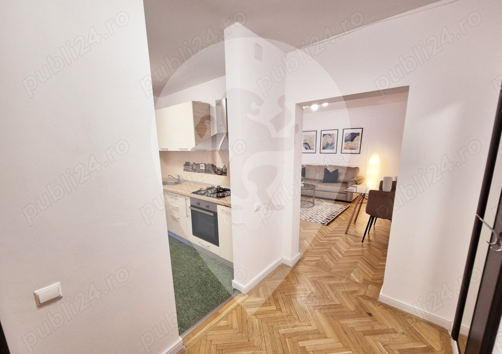 Apartament 2 Camere Stirbei Voda 