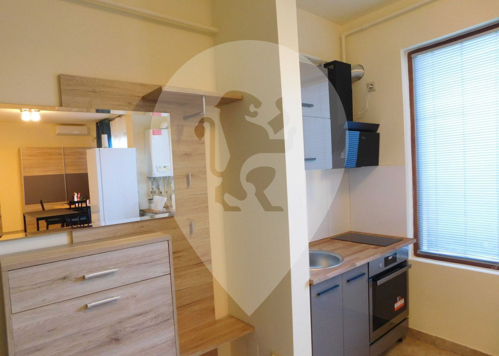 Garsoniera | Militari - Gorjului | Centrala proprie