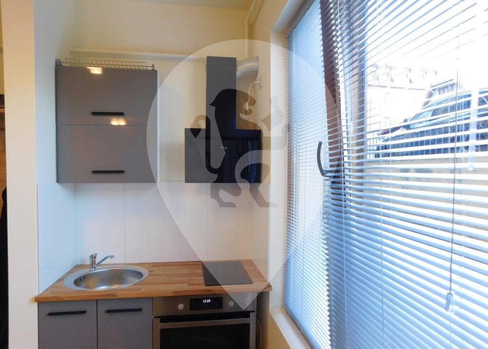 Garsoniera | Militari - Gorjului | Centrala proprie