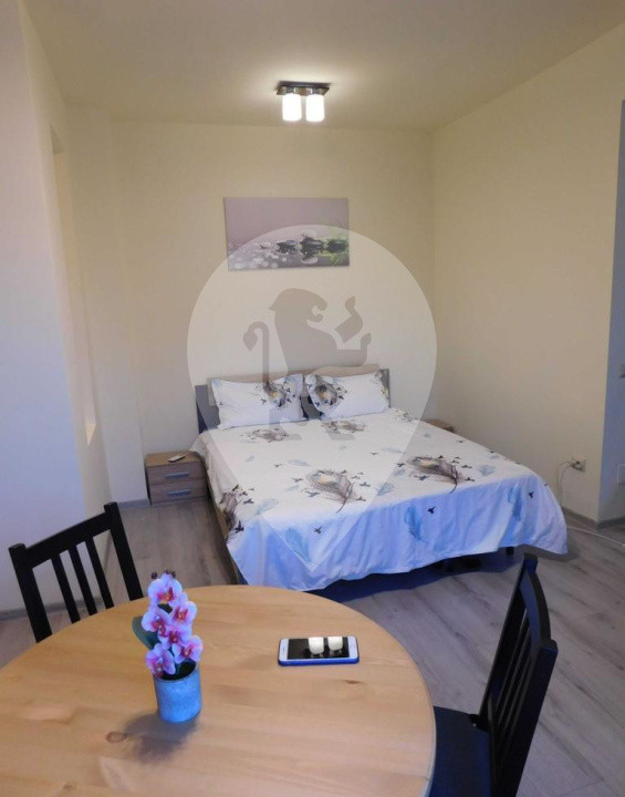 Garsoniera | Militari - Gorjului | Centrala proprie