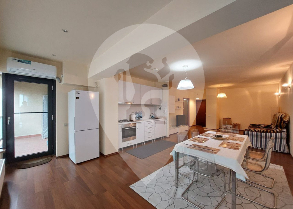 Apartament 2 camere | Complex Orhideea Gardens