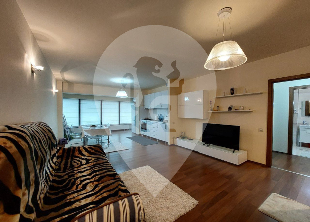 Apartament 2 camere | Complex Orhideea Gardens