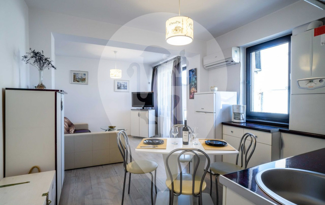 Aartament 2 camere Matei Voievod | Centrala Proprie |  Pet Friendly