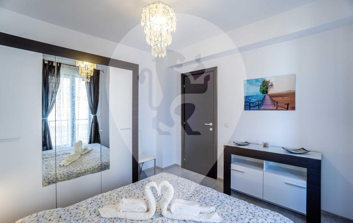 Aartament 2 camere Matei Voievod | Centrala Proprie |  Pet Friendly