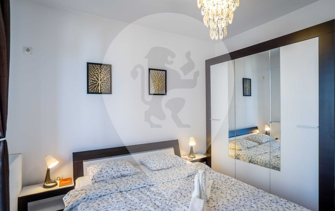 Aartament 2 camere Matei Voievod | Centrala Proprie |  Pet Friendly